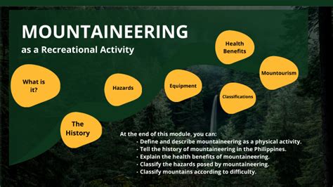 MOUNTAINEERING by Dominique Gemoranon on Prezi.